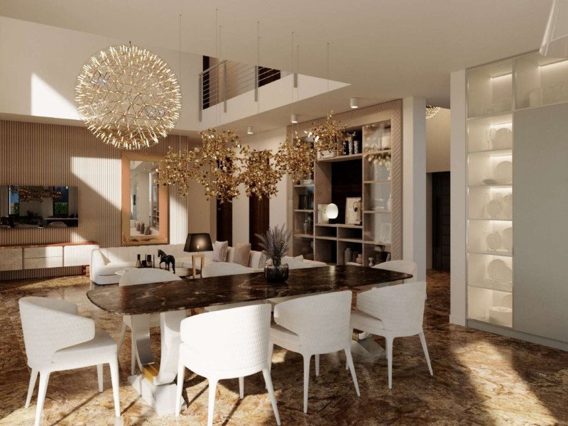 Finestrat, Alicante, 4 Bedrooms Bedrooms, ,5 BathroomsBathrooms,For Sale,74360