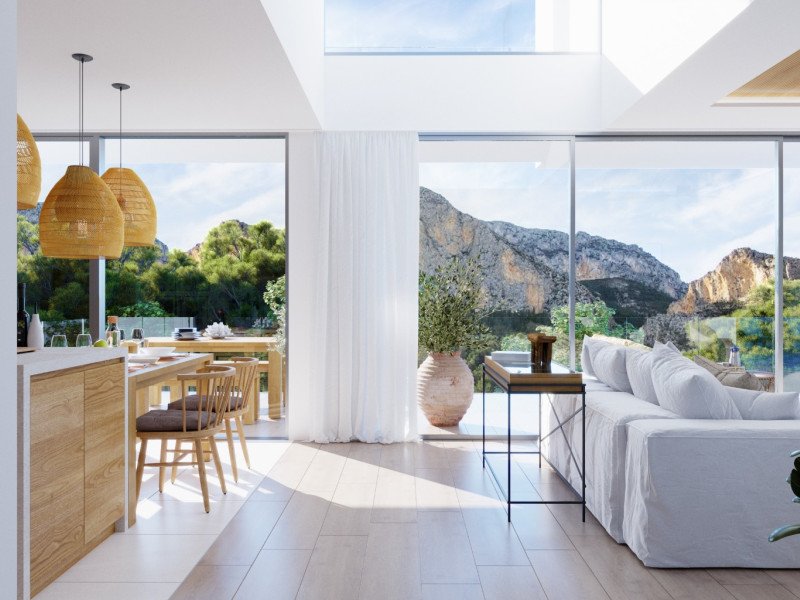 Polop, Alicante, 3 Bedrooms Bedrooms, ,3 BathroomsBathrooms,For Sale,74171