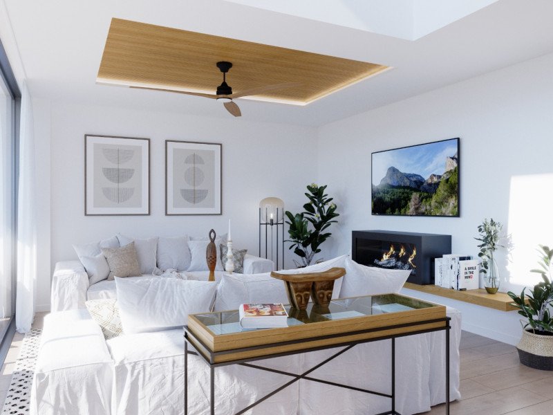 Polop, Alicante, 3 Bedrooms Bedrooms, ,3 BathroomsBathrooms,For Sale,74171