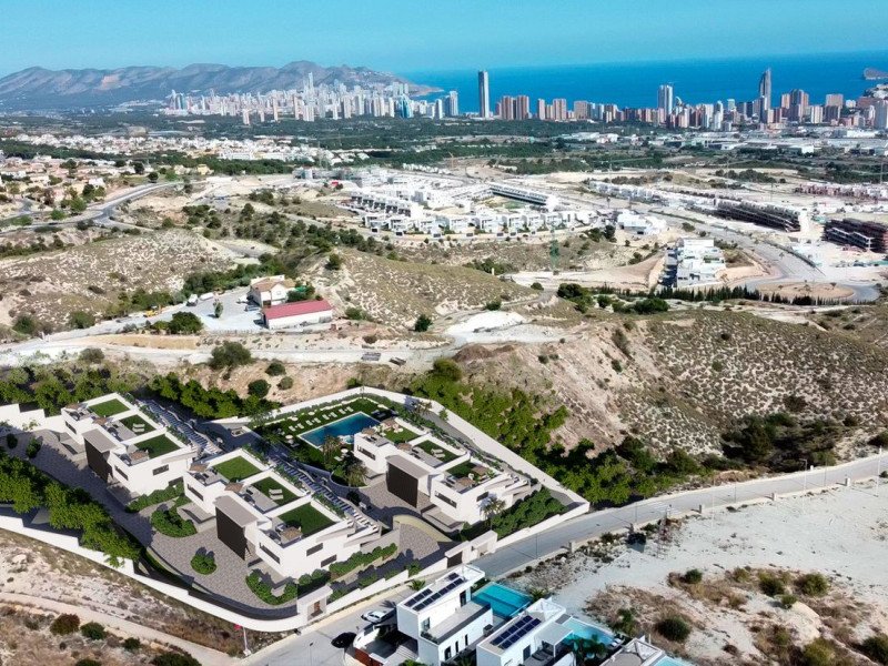 Finestrat, Alicante, 3 Bedrooms Bedrooms, ,2 BathroomsBathrooms,For Sale,72585