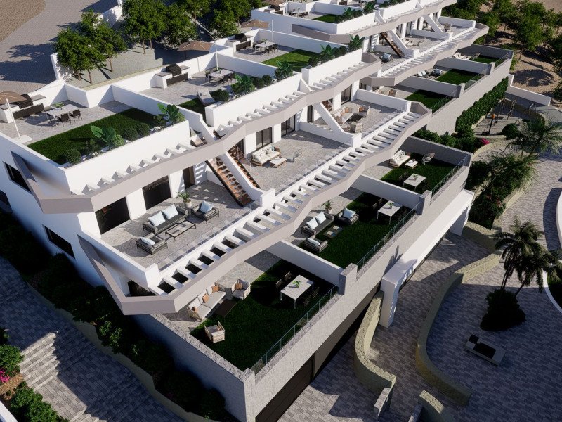 Finestrat, Alicante, 3 Bedrooms Bedrooms, ,2 BathroomsBathrooms,For Sale,72585