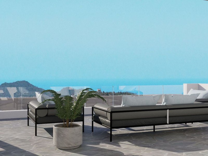 Finestrat, Alicante, 3 Bedrooms Bedrooms, ,2 BathroomsBathrooms,For Sale,72585