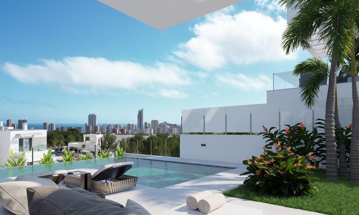 Finestrat, Alicante, 3 Bedrooms Bedrooms, ,3 BathroomsBathrooms,For Sale,71904