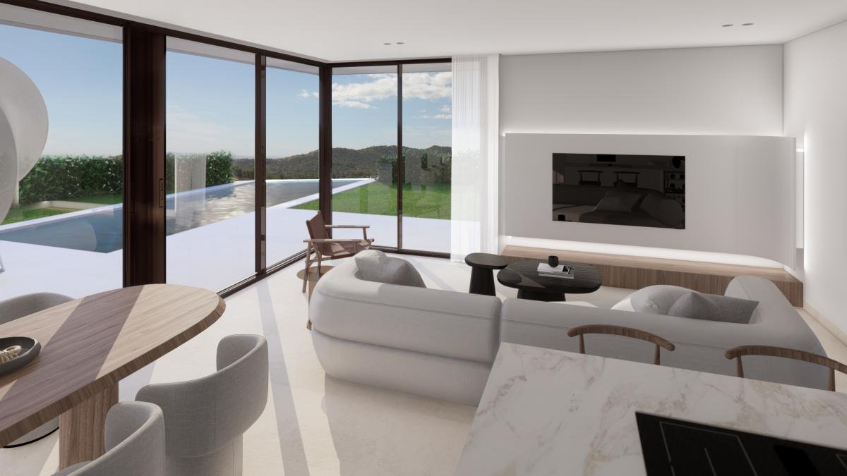 3 Bed, 4 Bath, HouseFor Sale, Finestrat, Alicante