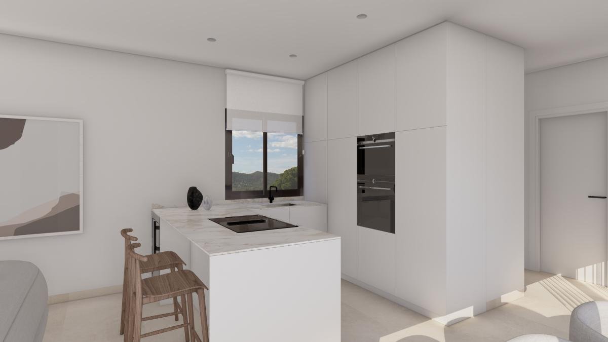 3 Bed, 4 Bath, HouseFor Sale, Finestrat, Alicante