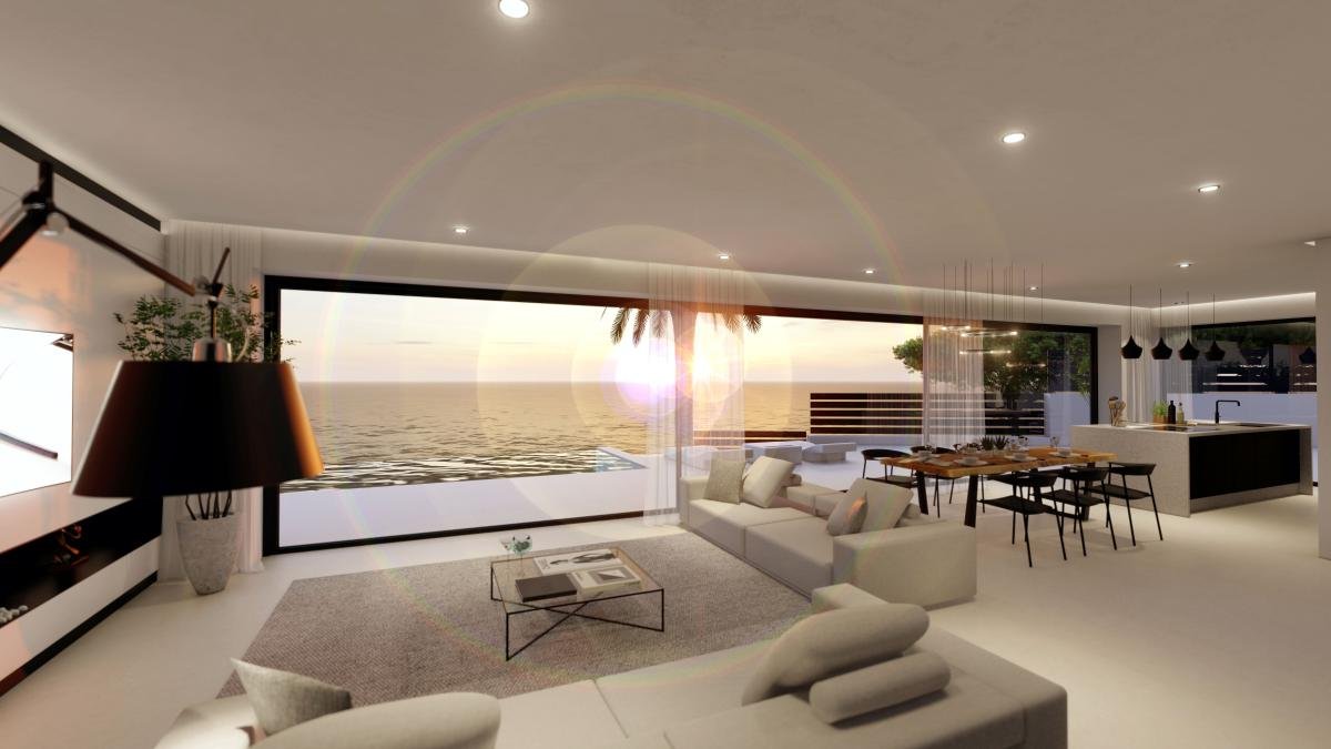 3 Bed, 3 Bath, HouseFor Sale, El Campello, Alicante