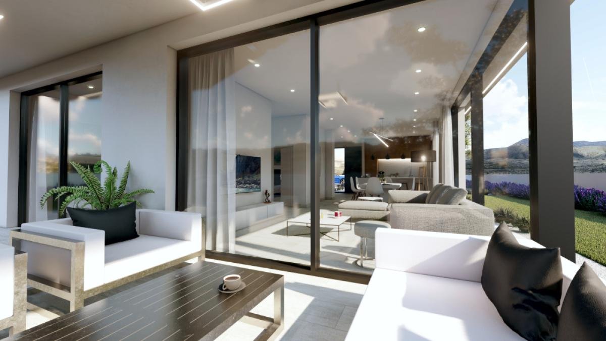 3 Bed, 3 Bath, HouseFor Sale, Busot, Alicante