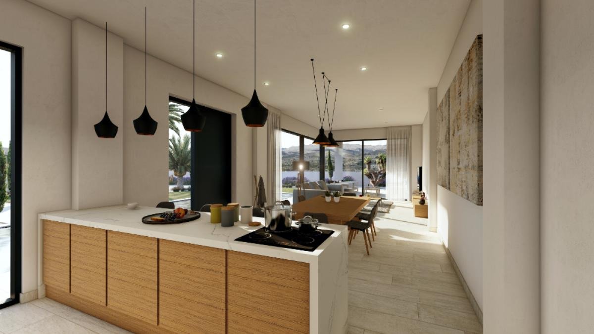 3 Bed, 3 Bath, HouseFor Sale, Busot, Alicante