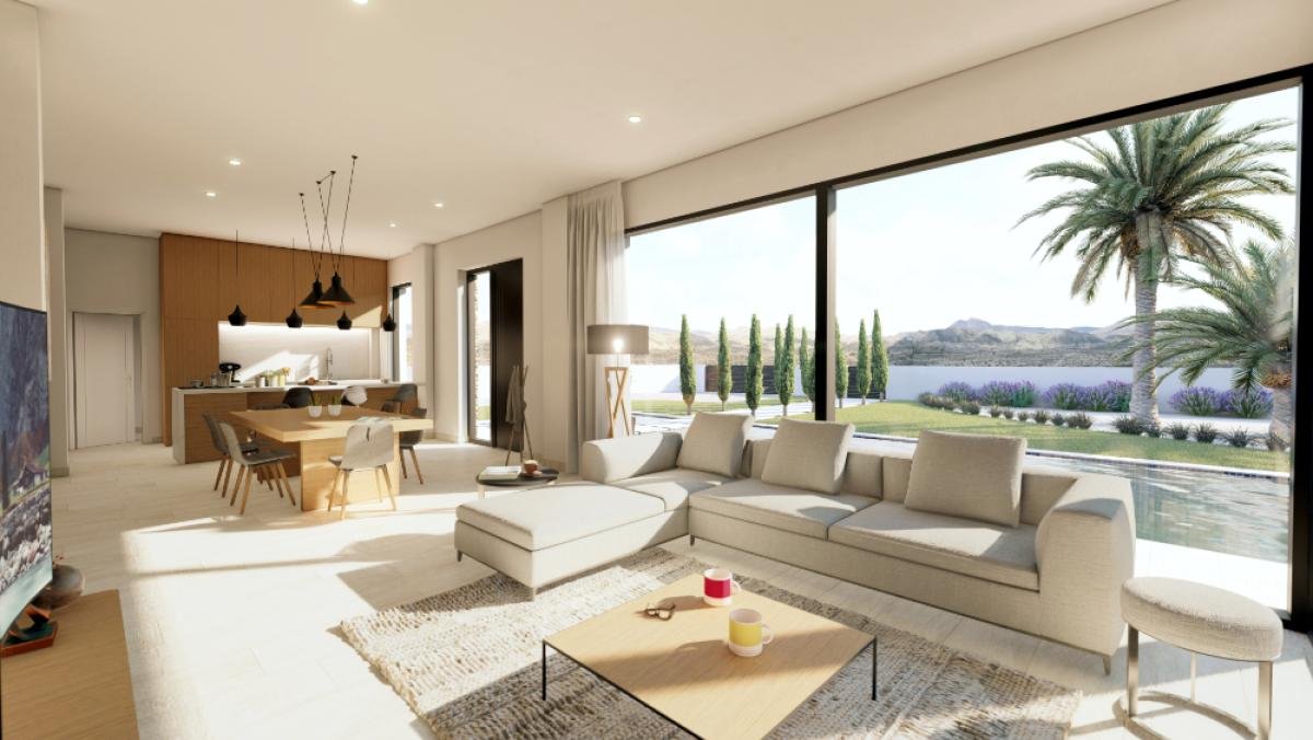 3 Bed, 3 Bath, HouseFor Sale, Busot, Alicante