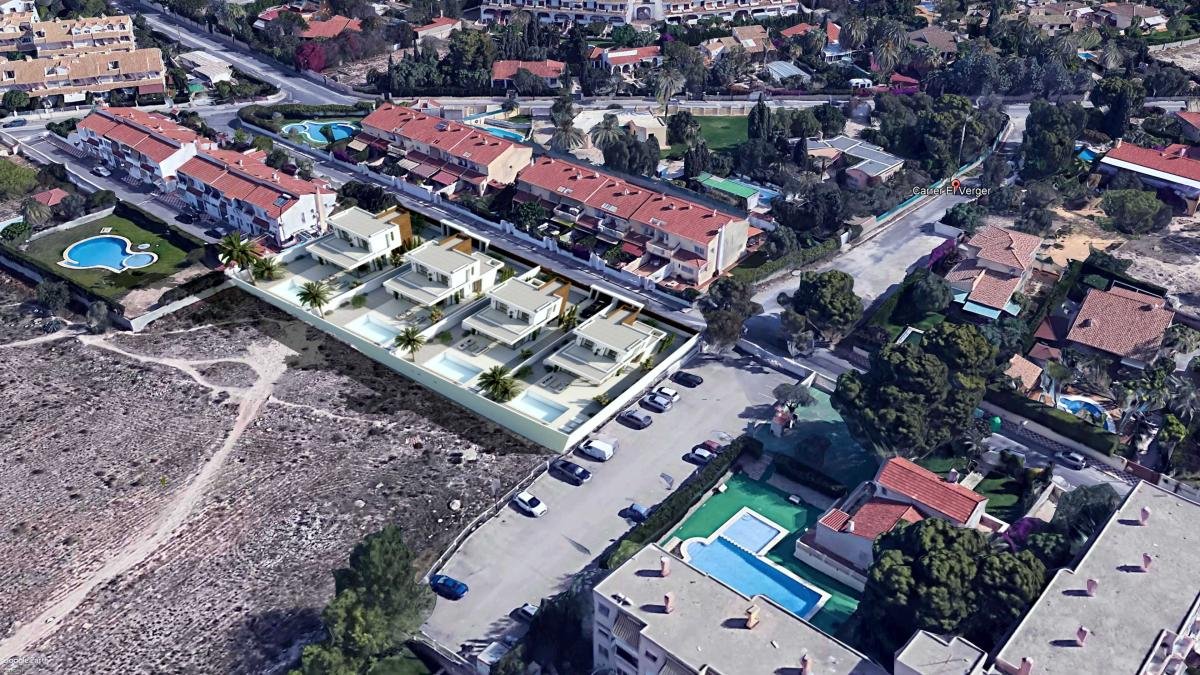 3 Bed, 3 Bath, HouseFor Sale, San Juan De Alicante, Alicante