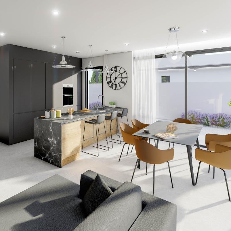 3 Bed, 3 Bath, HouseFor Sale, San Juan De Alicante, Alicante