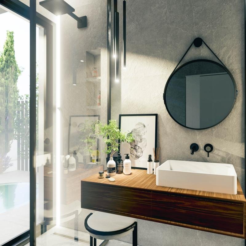 3 Bed, 3 Bath, HouseFor Sale, San Juan De Alicante, Alicante