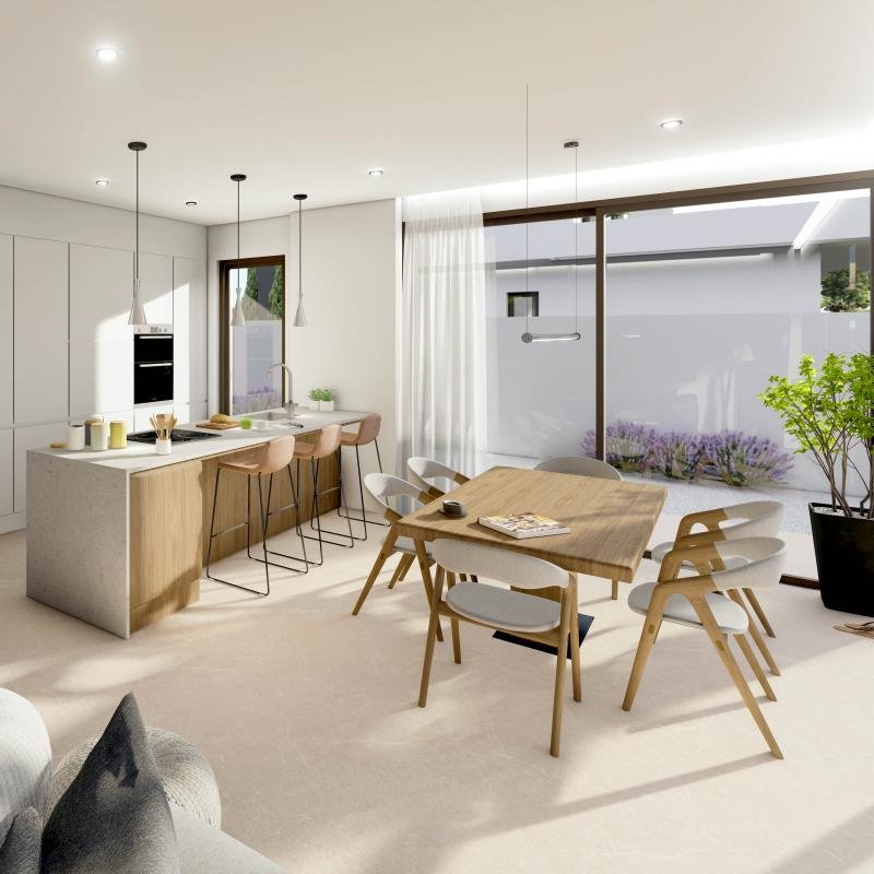 3 Bed, 3 Bath, HouseFor Sale, San Juan De Alicante, Alicante