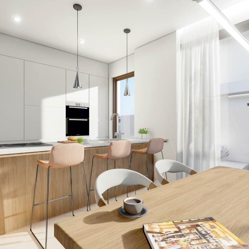 3 Bed, 3 Bath, HouseFor Sale, San Juan De Alicante, Alicante