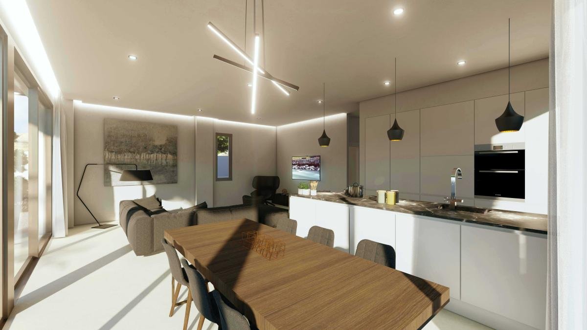 3 Bed, 3 Bath, HouseFor Sale, San Juan De Alicante, Alicante