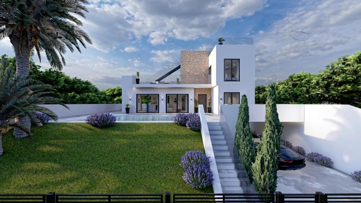 3 Bed, 3 Bath, HouseFor Sale, Polop, Alicante