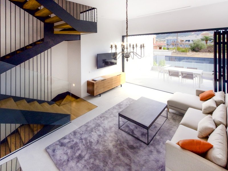 3 Bed, 2 Bath, HouseFor Sale, Alfaz del Pi, Alicante