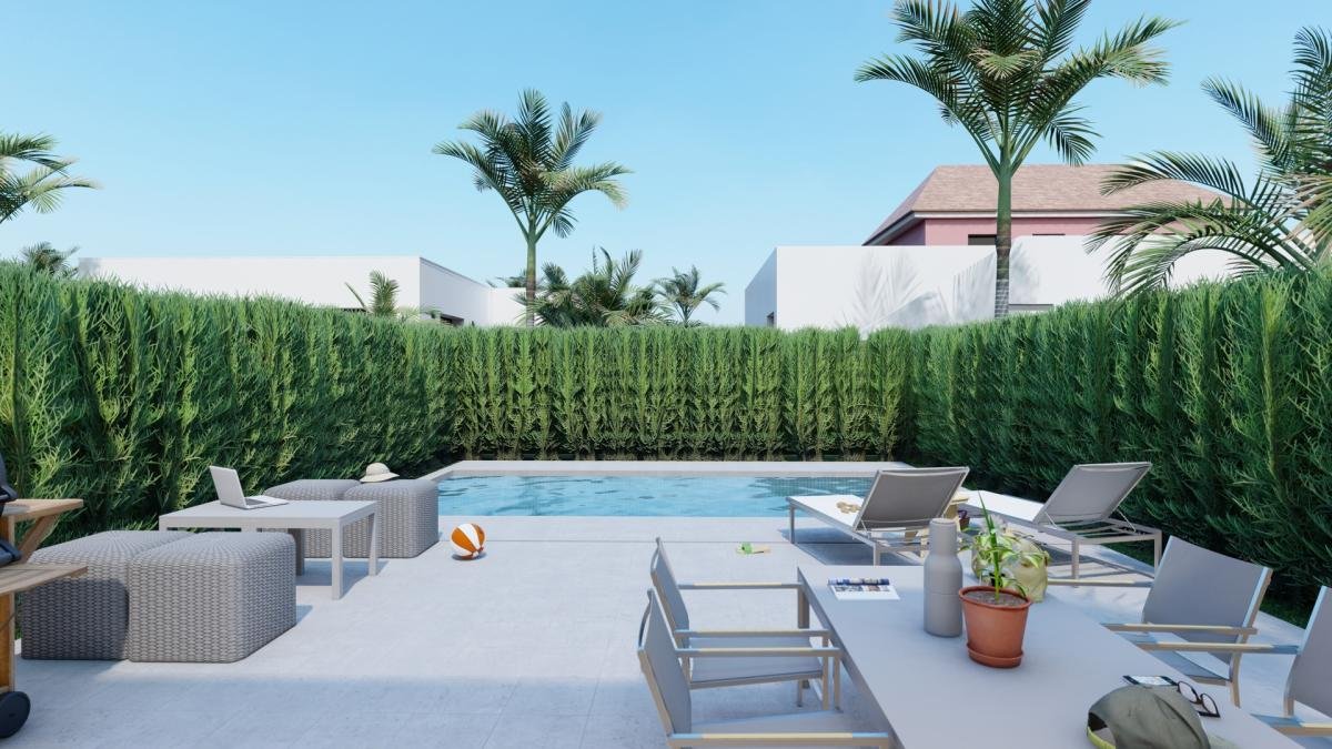 3 Bed, 3 Bath, HouseFor Sale, Starfish, Murcia