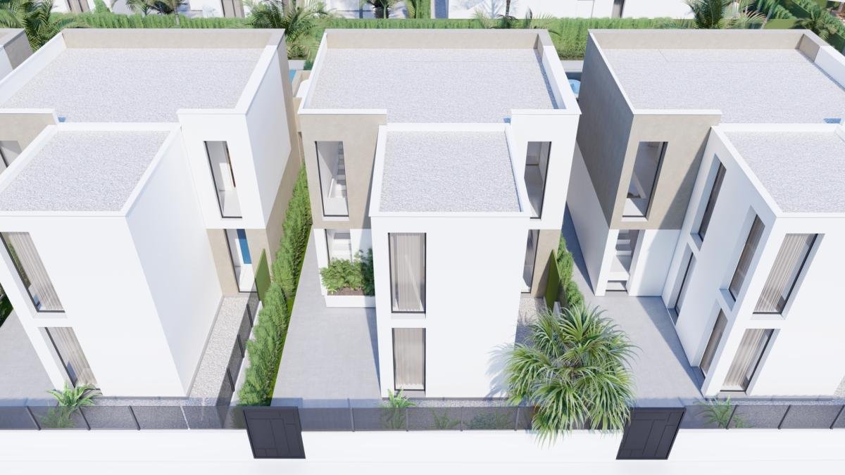 3 Bed, 3 Bath, HouseFor Sale, Starfish, Murcia