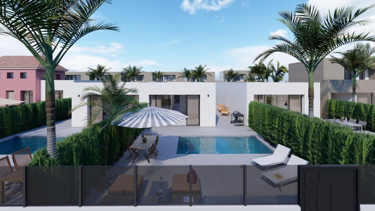 3 Bed, 3 Bath, HouseFor Sale, Starfish, Murcia