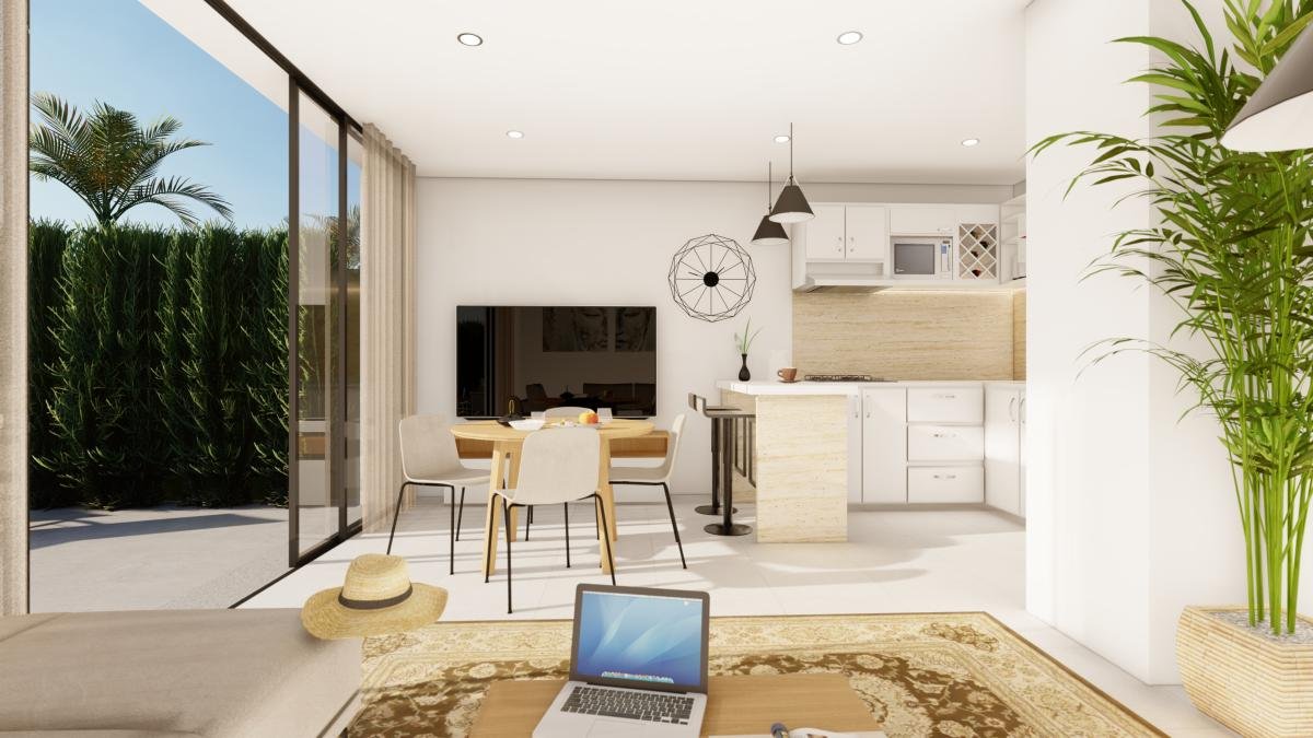 3 Bed, 3 Bath, HouseFor Sale, Starfish, Murcia