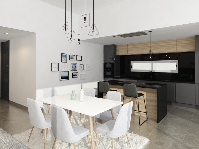 3 Bed, 2 Bath, HouseFor Sale, Torrevieja, Alicante