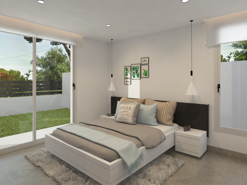 3 Bed, 2 Bath, HouseFor Sale, Torrevieja, Alicante