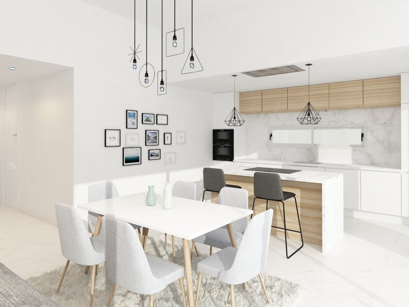 3 Bed, 2 Bath, HouseFor Sale, Torrevieja, Alicante