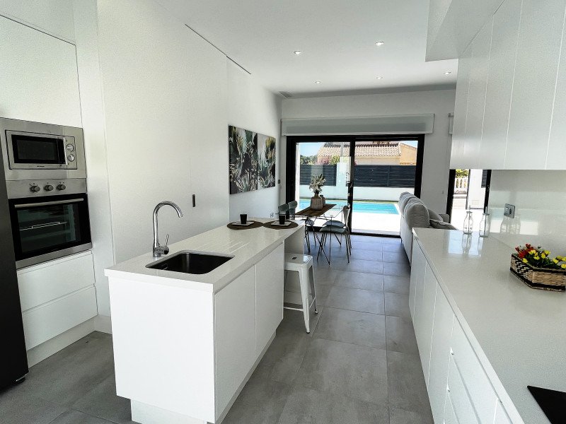 3 Bed, 2 Bath, HouseFor Sale, Pilar De La Horadada, Alicante