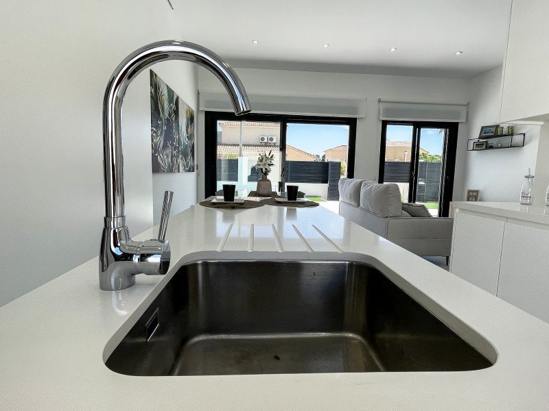 3 Bed, 2 Bath, HouseFor Sale, Pilar De La Horadada, Alicante