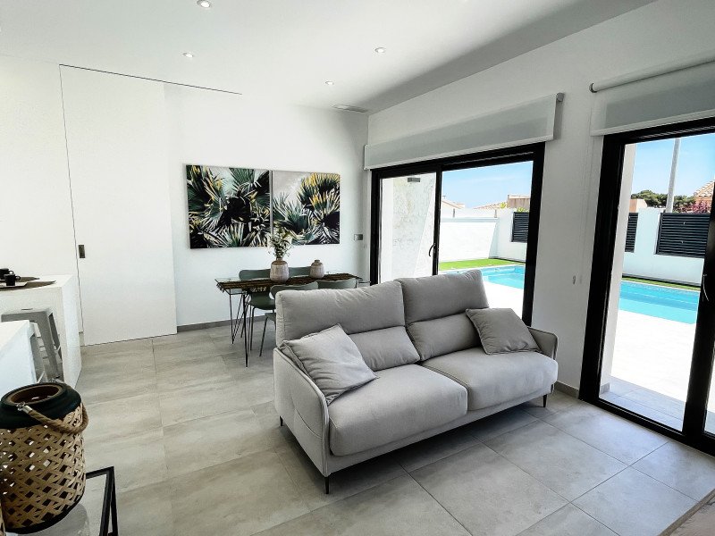 3 Bed, 2 Bath, HouseFor Sale, Pilar De La Horadada, Alicante