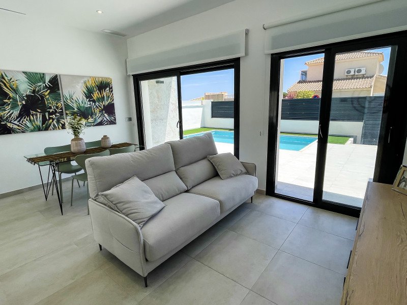 3 Bed, 2 Bath, HouseFor Sale, Pilar De La Horadada, Alicante