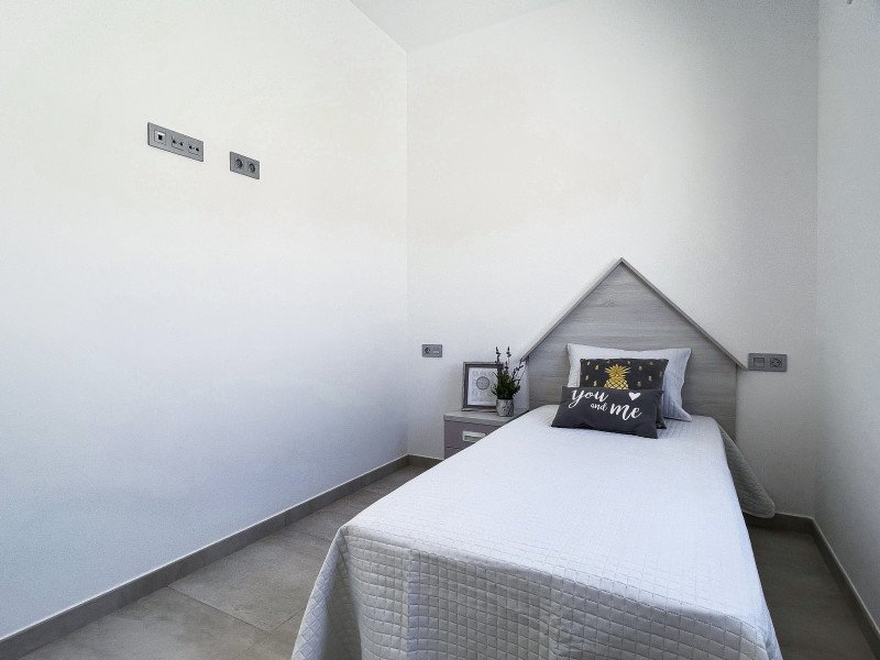 3 Bed, 2 Bath, HouseFor Sale, Pilar De La Horadada, Alicante