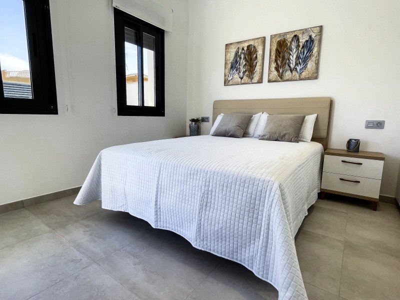 3 Bed, 2 Bath, HouseFor Sale, Pilar De La Horadada, Alicante