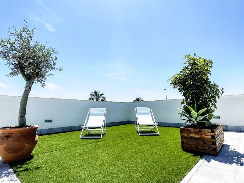 3 Bed, 2 Bath, HouseFor Sale, Pilar De La Horadada, Alicante