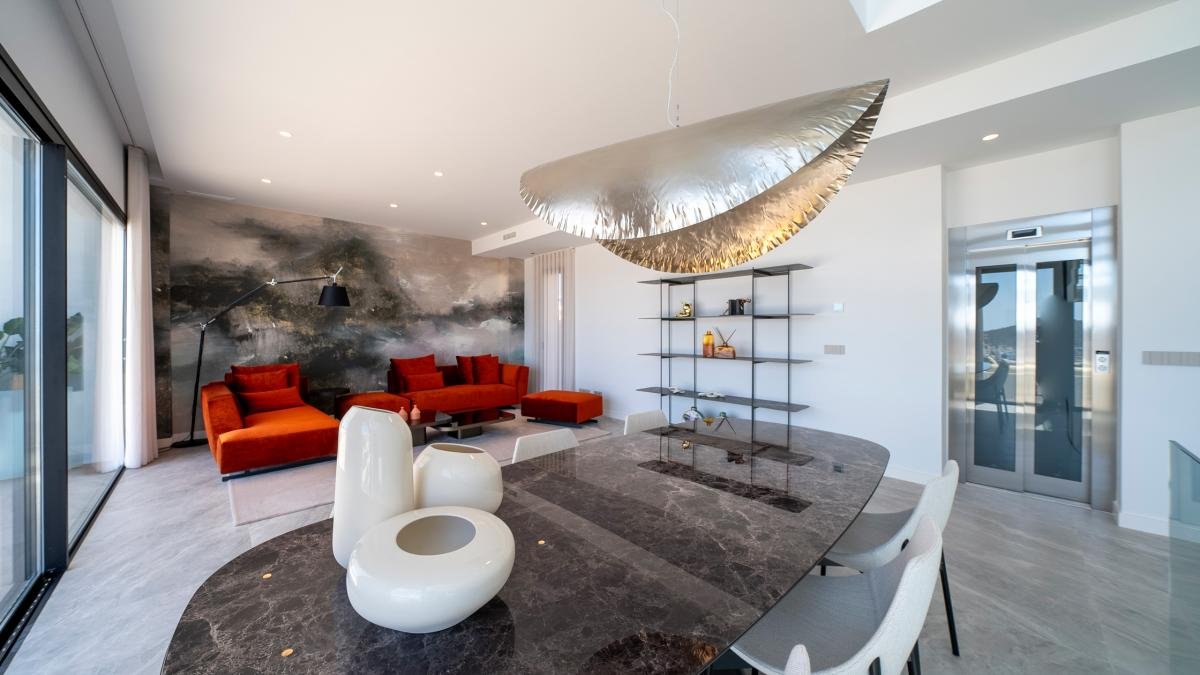 4 Bed, 5 Bath, HouseFor Sale, Finestrat, Alicante