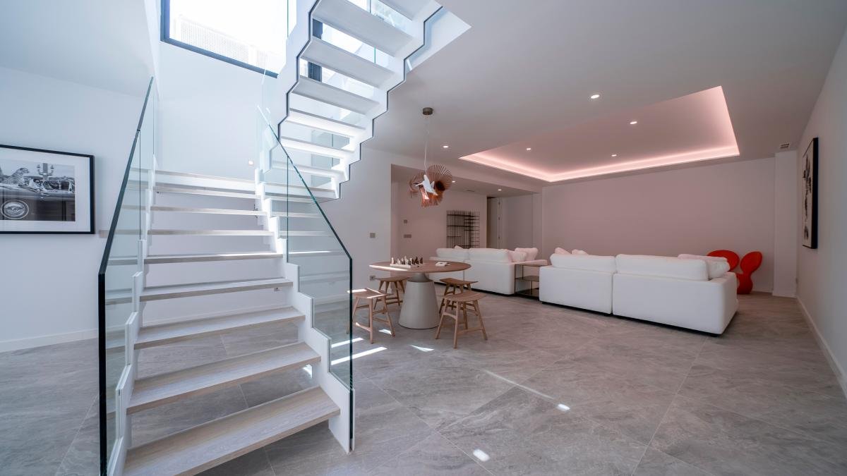 4 Bed, 5 Bath, HouseFor Sale, Finestrat, Alicante