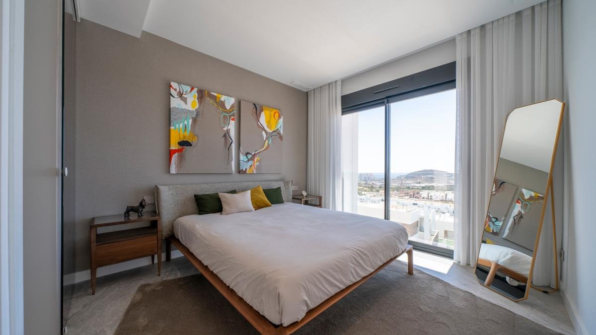 4 Bed, 5 Bath, HouseFor Sale, Finestrat, Alicante