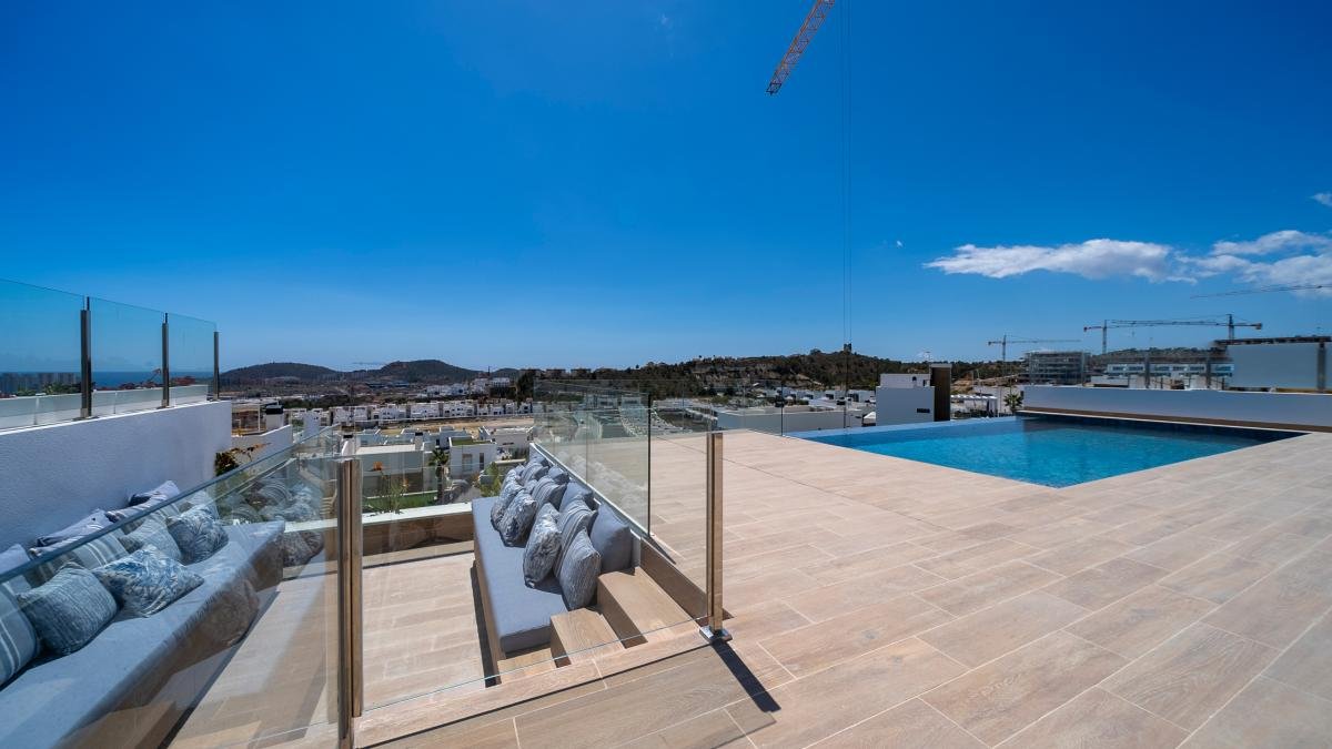 4 Bed, 5 Bath, HouseFor Sale, Finestrat, Alicante