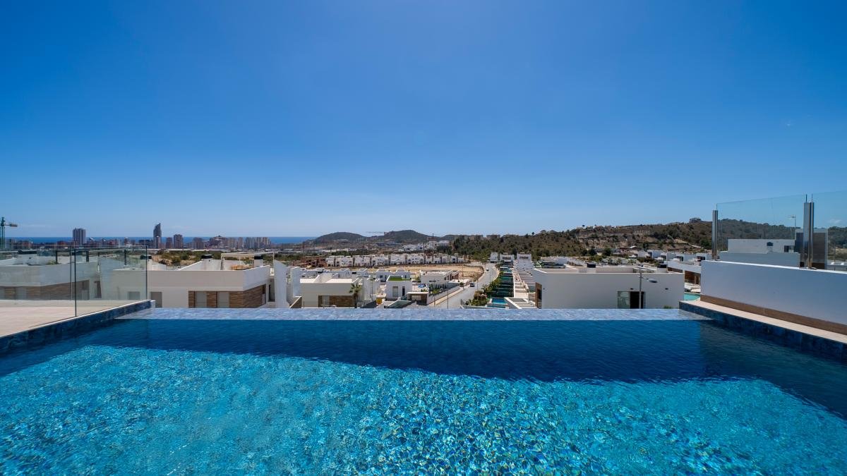 4 Bed, 5 Bath, HouseFor Sale, Finestrat, Alicante
