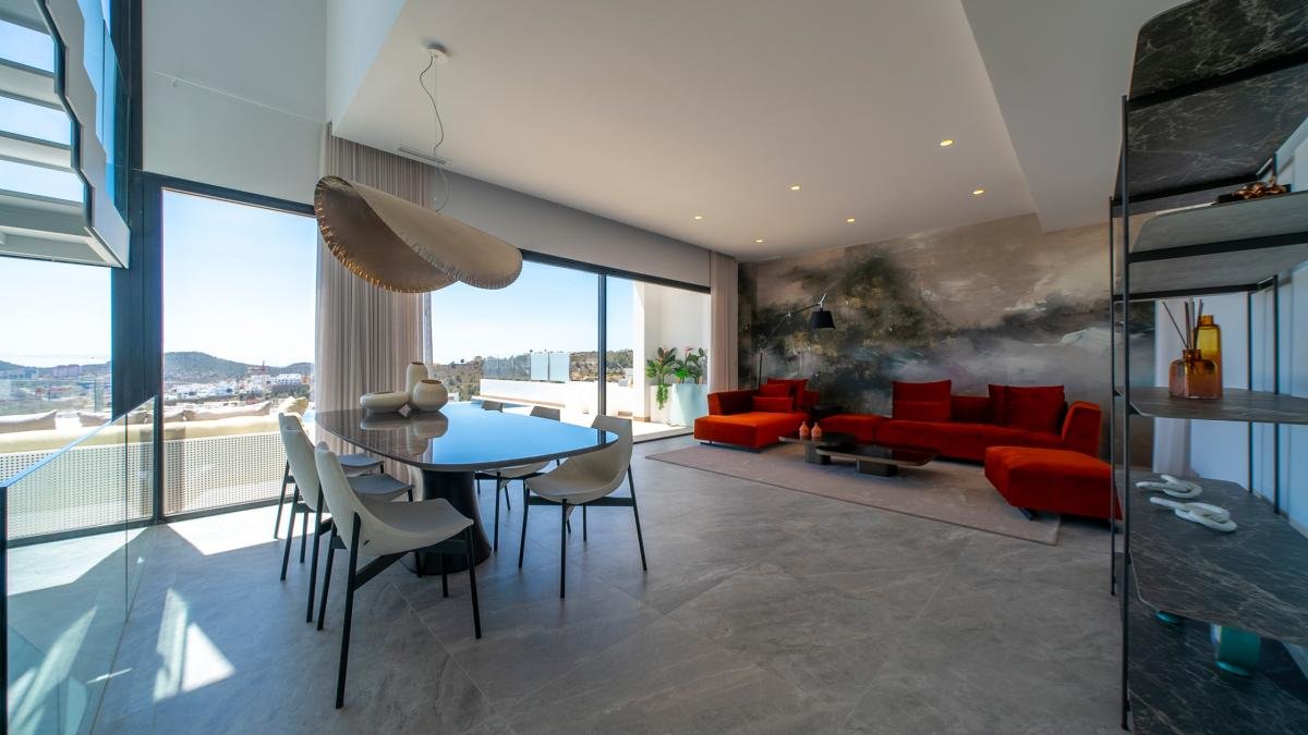 4 Bed, 5 Bath, HouseFor Sale, Finestrat, Alicante