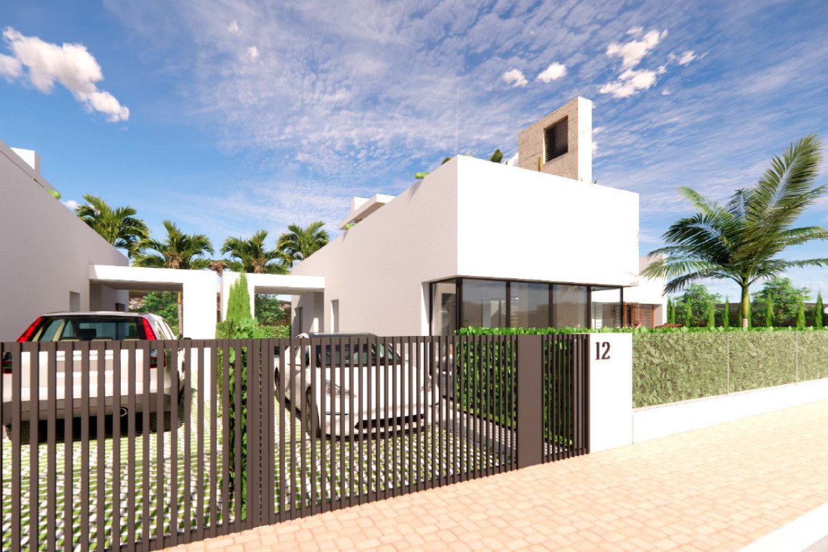 3 Bed, 3 Bath, HouseFor Sale, Torre Pacheco, Murcia