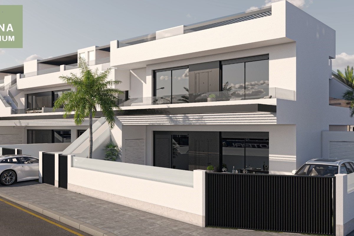 San Pedro Del Pinatar, Murcia, 3 Bedrooms Bedrooms, ,2 BathroomsBathrooms,For Sale,67561