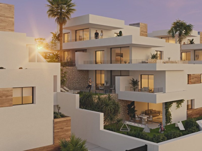 Benitachell, Alicante, 2 Bedrooms Bedrooms, ,3 BathroomsBathrooms,For Sale,67509