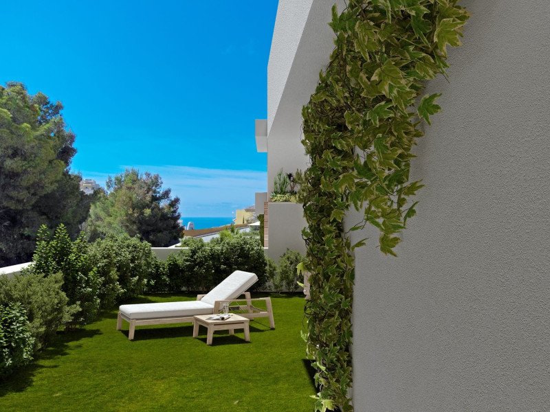 Benitachell, Alicante, 2 Bedrooms Bedrooms, ,3 BathroomsBathrooms,For Sale,67509