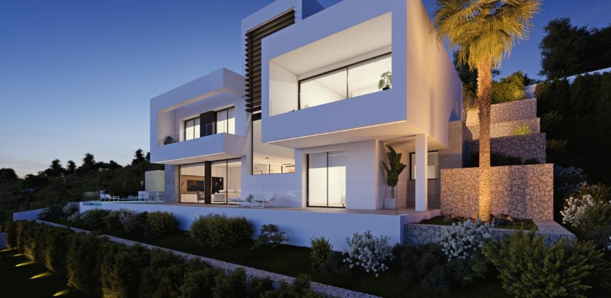4 Bed, 6 Bath, HouseFor Sale, Altea, Alicante