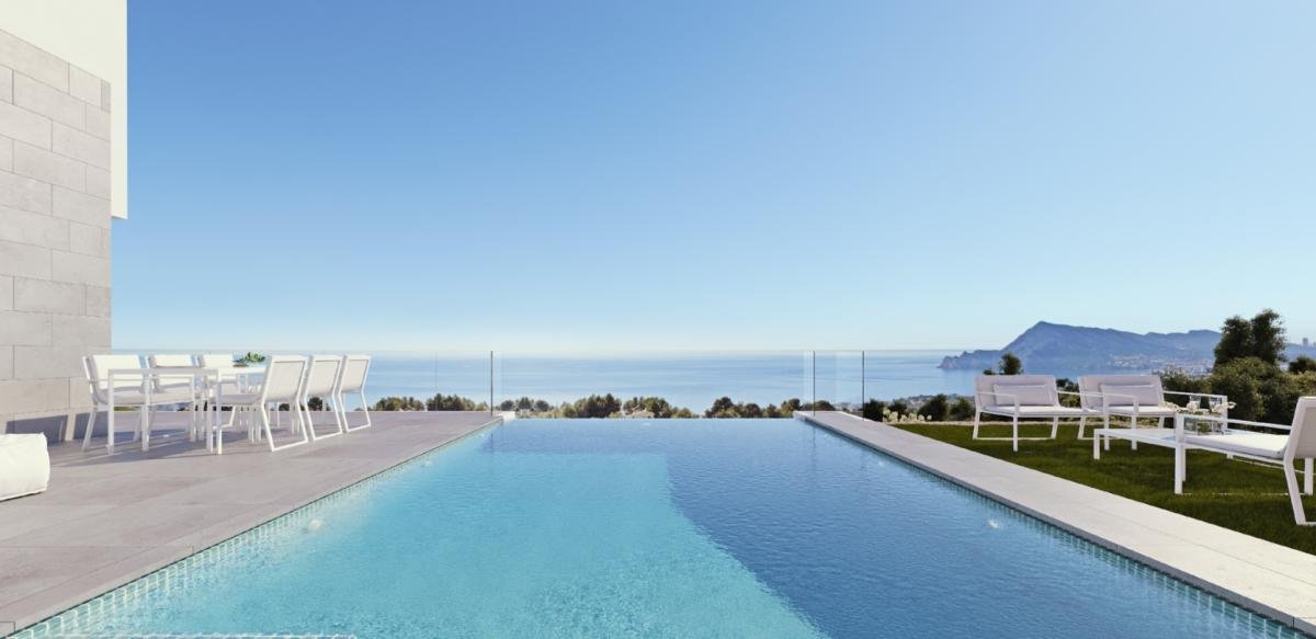 4 Bed, 6 Bath, HouseFor Sale, Altea, Alicante