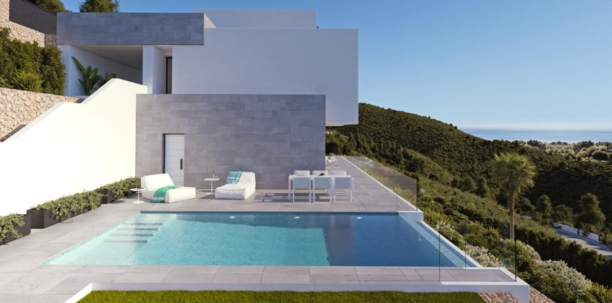 4 Bed, 6 Bath, HouseFor Sale, Altea, Alicante