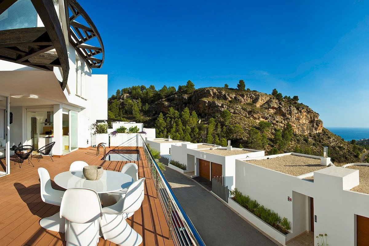 4 Bed, 5 Bath, HouseFor Sale, Altea, Alicante