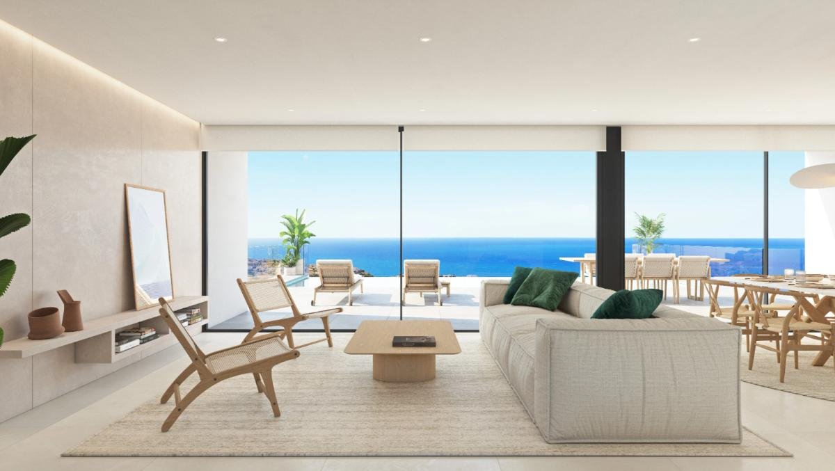 3 Bed, 4 Bath, HouseFor Sale, Benitachell, Alicante